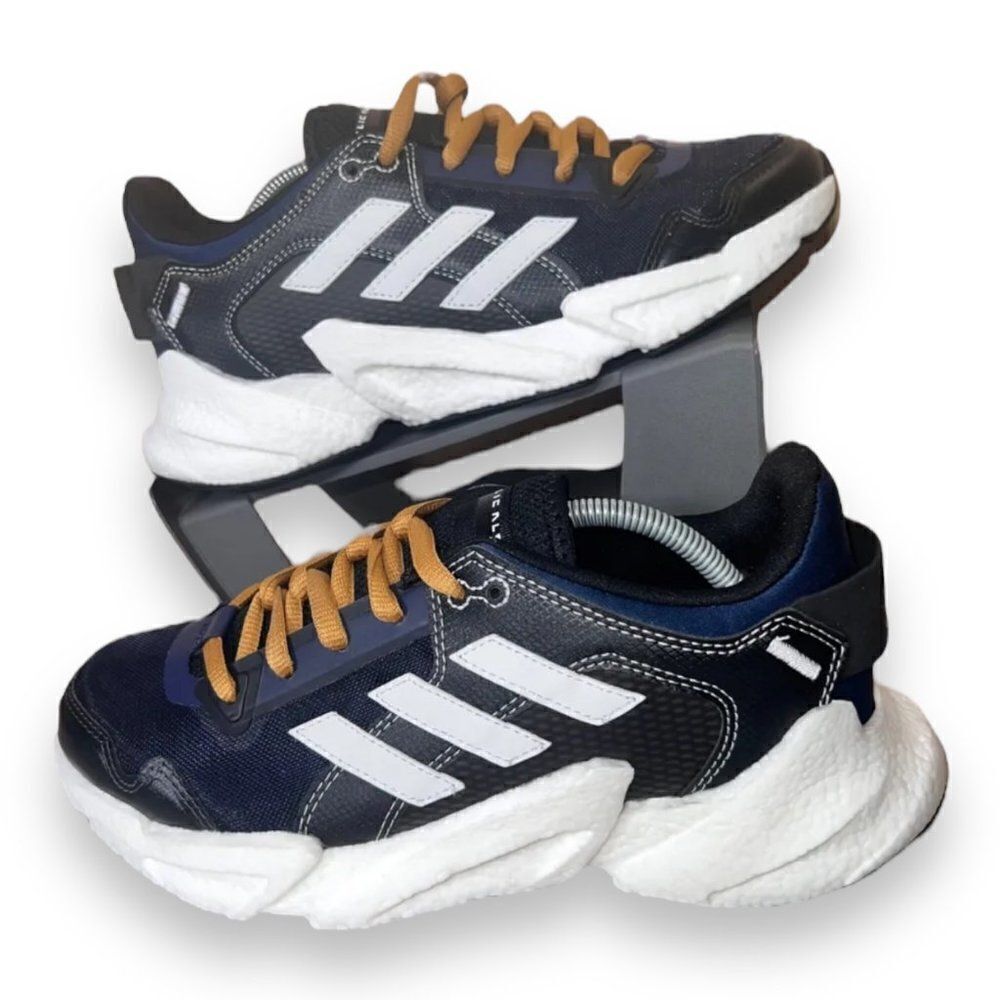 Adidas Karlie Kloss x Wmns X9000 'Black White Mesa' GY0843 Women's 7.5